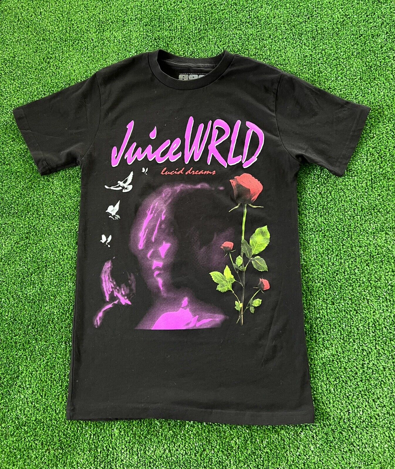 Get Authentic Juice Wrld Merch at Our Online Store