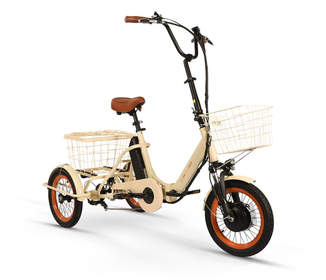 Electric Tricycles for the Modern Adult Convenience Redefined