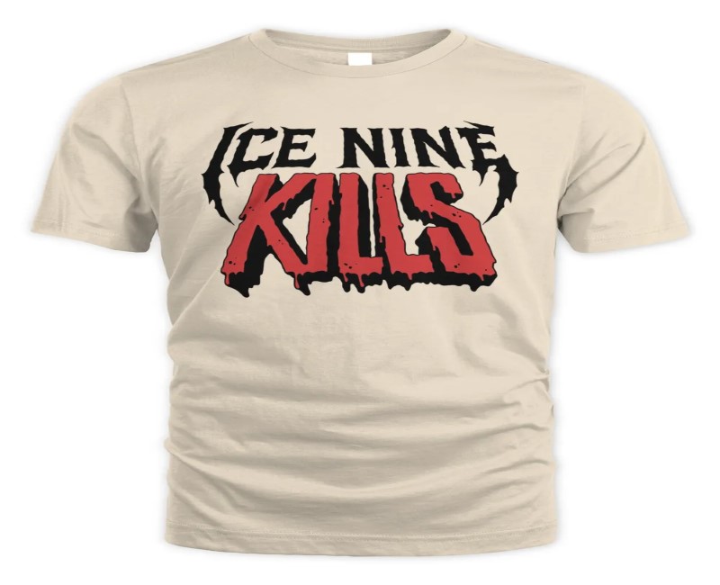 Ice Nine Kills Merch Mania: Embrace the Horrorcore