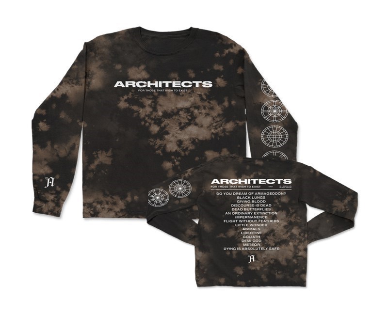 Metal Conquest: Slay in Style with Architects Merch