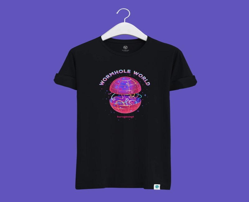 Closet Chronicles: Where Information Meets Fashion with Kurzgesagt
