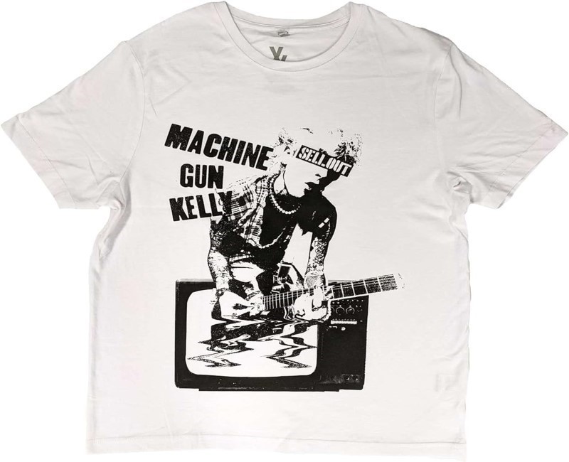 Elevate Your Style: The Latest Machine Gun Kelly Official Merch