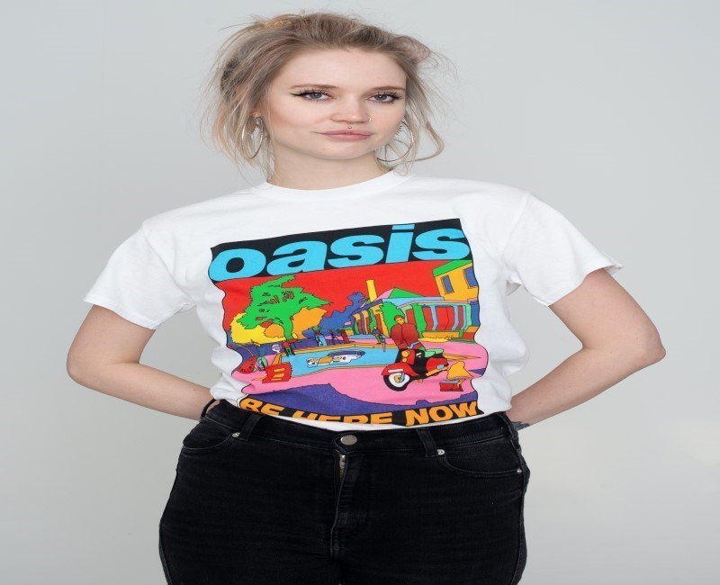 Oasis Insider: Unraveling the Latest Merchandise