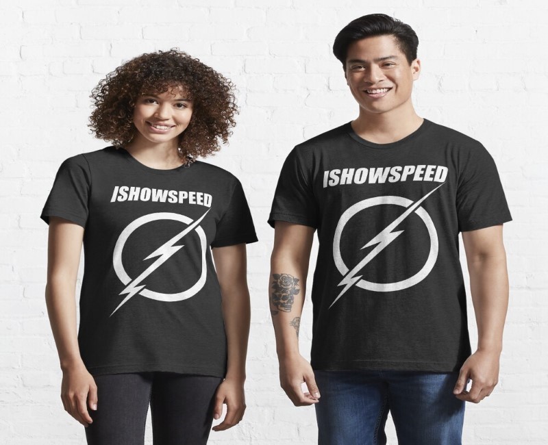 ishowspeed Collection: Your Go-To Spot for Merchandise