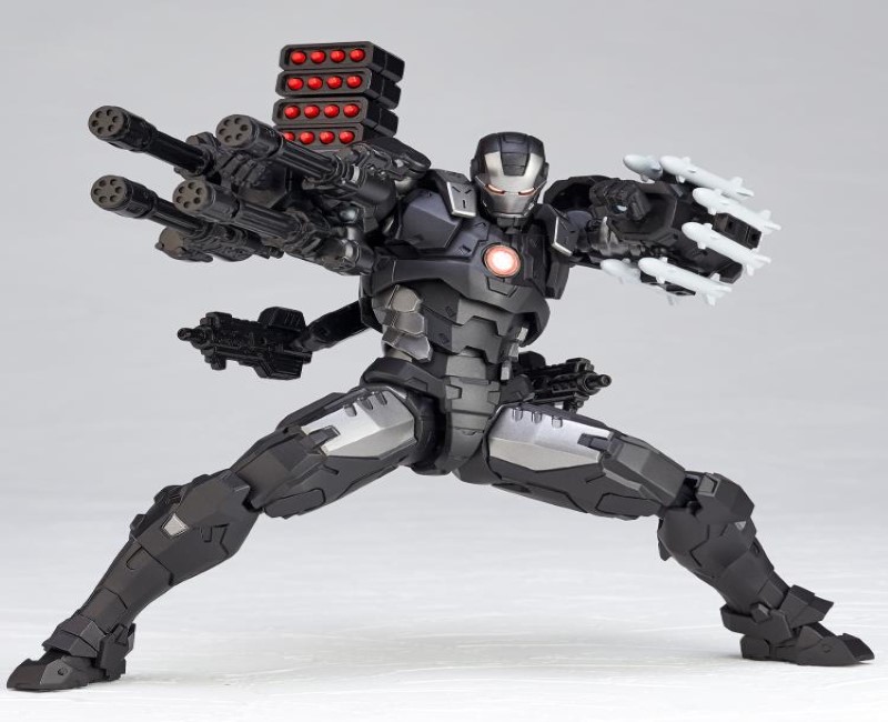 Revolutionize Playtime with Revoltech Model Toys