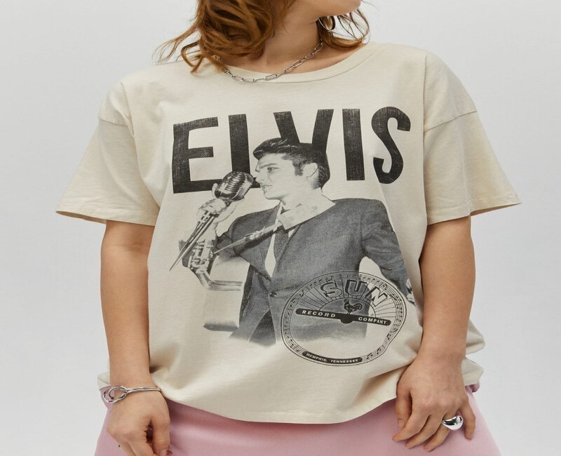 In the Ghetto Goods: Elvis Official Store Finds