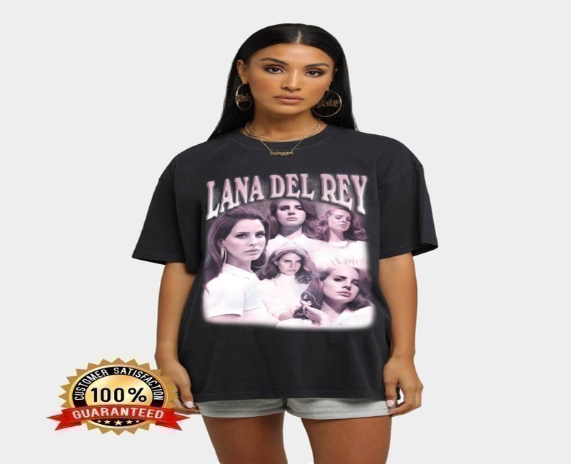 Official Lana Del Rey Merchandise: Unleash Your Inner Fan
