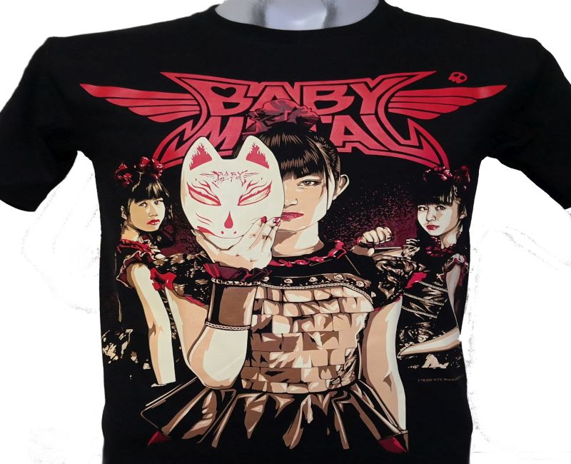 Babymetal Mania: Dive into the Ultimate Merch Collection