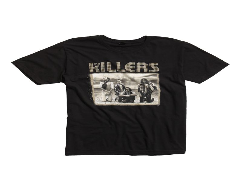 Unleash the Energy: The Killers Merchandise Mania