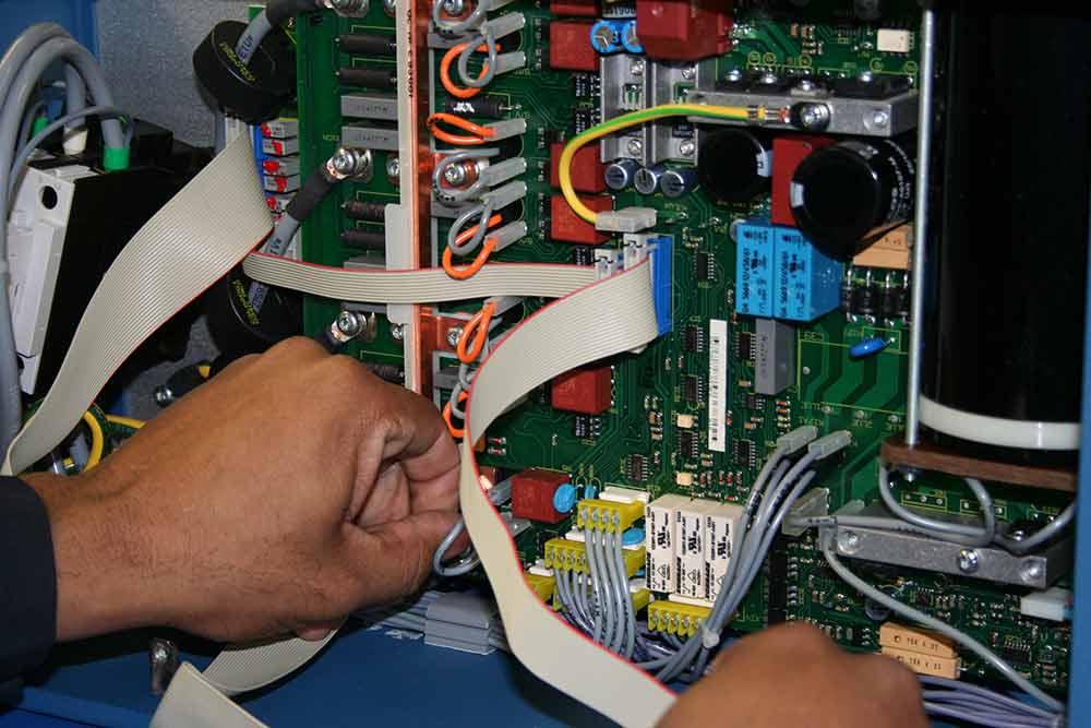 Quality Control Unveiled: A Must for Reliable Industrial Electronics Repair