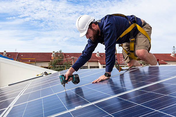 The Ultimate Solar Panel Installation Handbook for Beginners