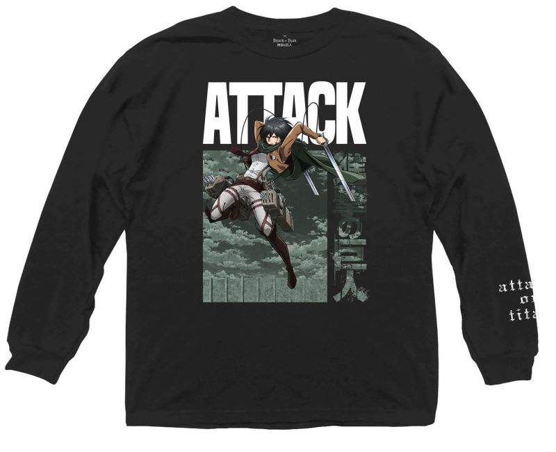 Exploring the Legacy of Attack On Titan Official Merchandise