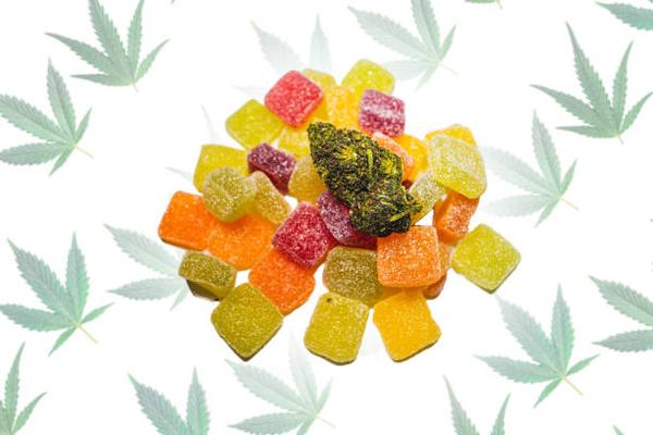 Chew Your Way to Calm The Allure of HHC-Infused Gummies