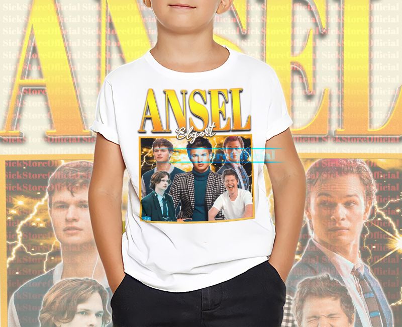 Insider's Look at Ansel Elgort's Official Shop: Discover Hidden Gems