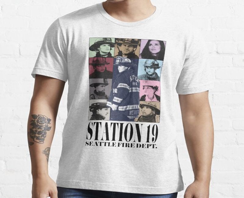 Exploring the World of Station 19 Store: From Fan Favorites to Limited Editions