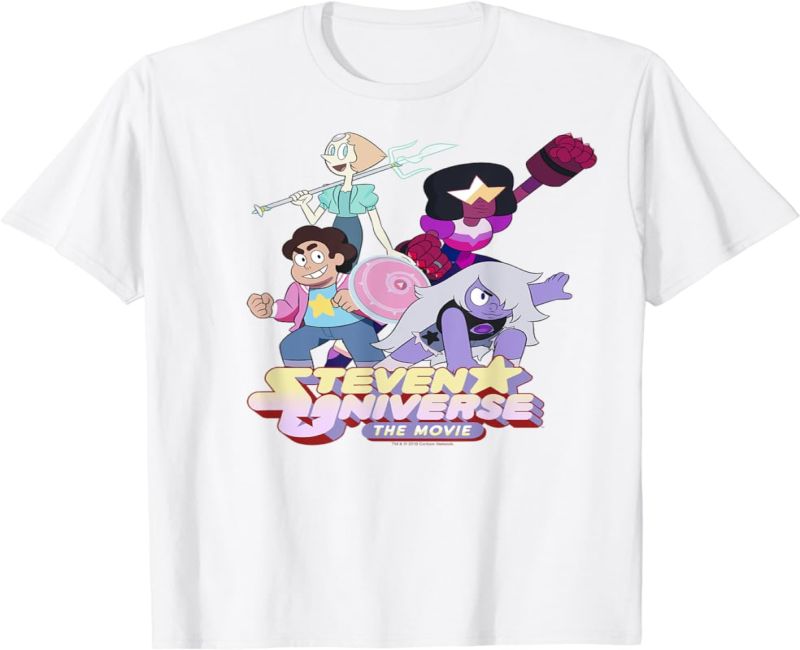 The Art of Shopping: Navigating the World of Steven Universe Merch