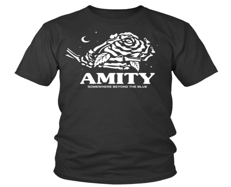 Exploring the World of Amity Affliction Official Merch: A Fan's Must-Have Collection