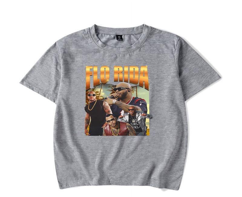 Make a Statement with Flo Rida Store: Stand Out in Style