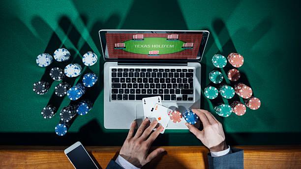 The Latest Trends in IDN Play Poker Games