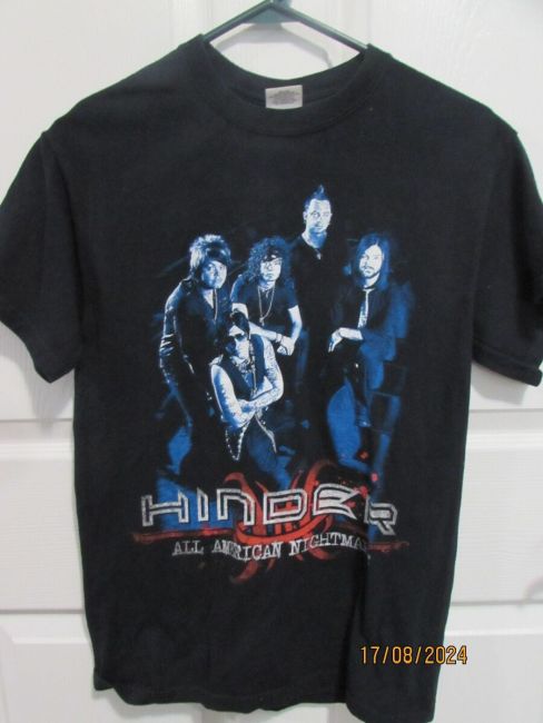 Exclusive Insider Look: Exploring Hinder's Top Merchandise Collections