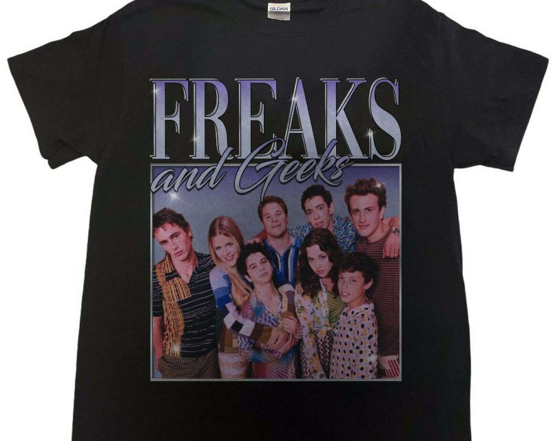 Dive into the World of Freaks and Geeks Official Merch: What You Need to Know