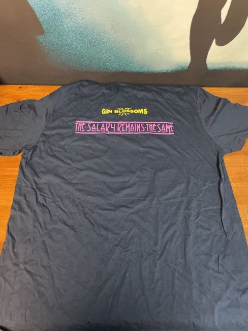 Behind the Scenes: Creating the Perfect Gin Blossoms Official Merch