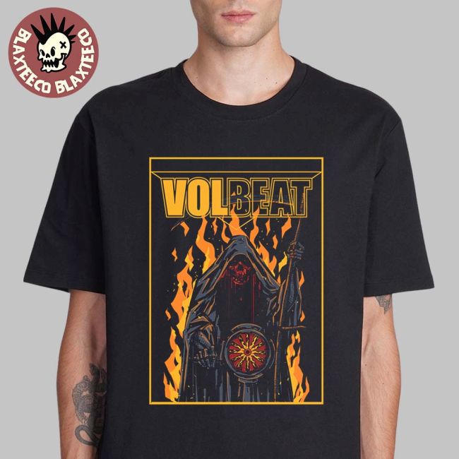 From Fan to Collector: Navigating the World of Volbeat Official Store