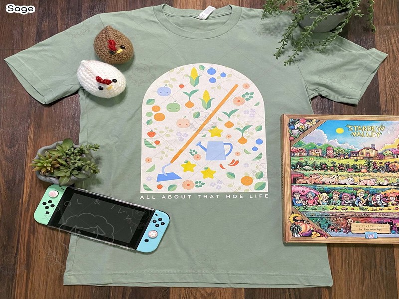 Unveiling Stardew Valley’s Official Shop: A Fan’s Paradise