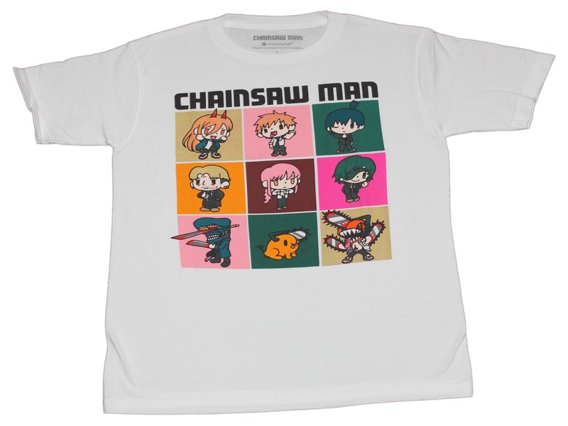 Top 10 Must-Have Chainsaw Man Merchandise for True Fans